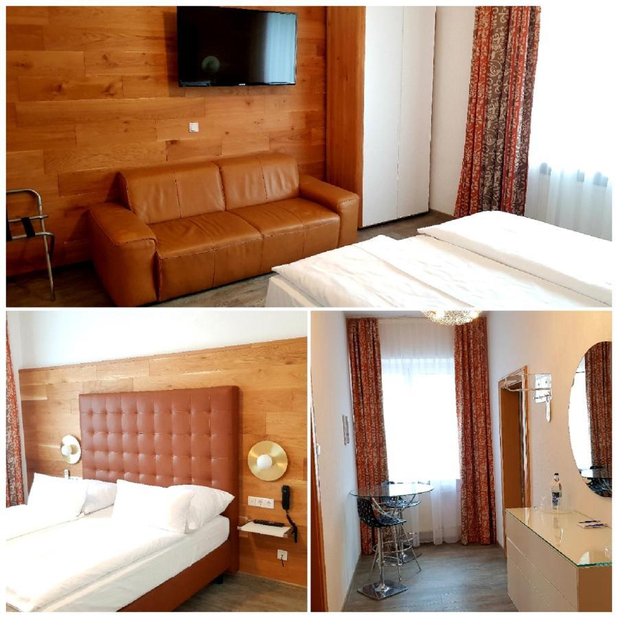 Donauhotel Инголщат Екстериор снимка